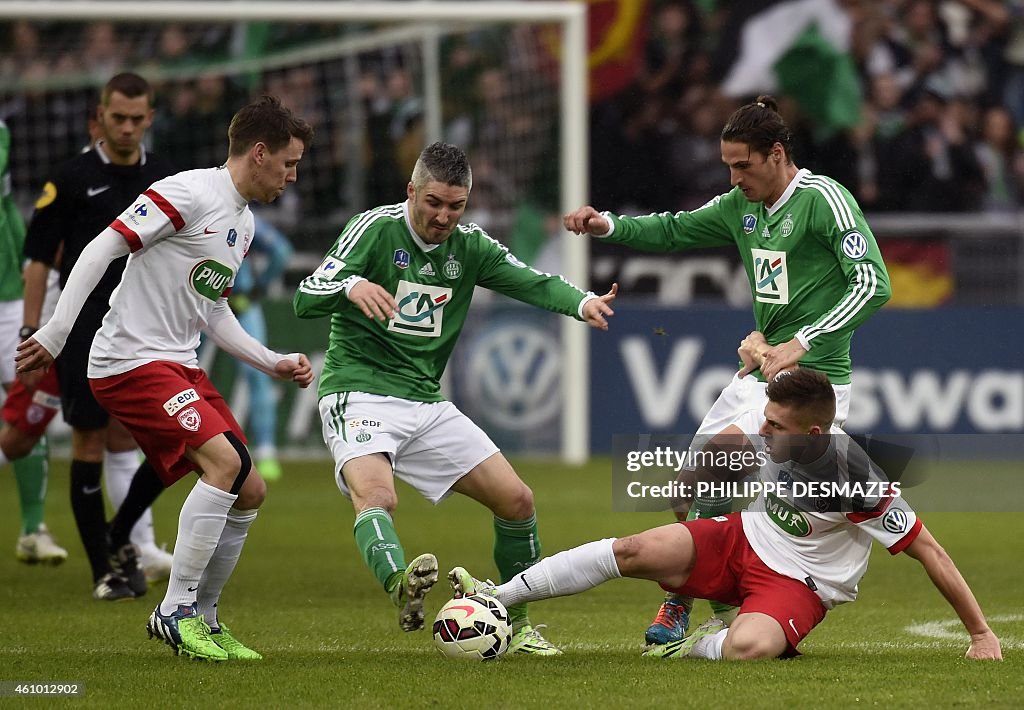 FBL-FRA-CUP-SAINT- ETIENNE-NANCY