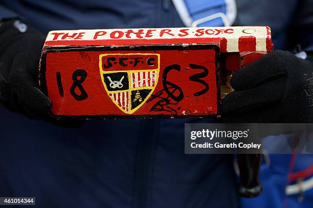 Football Fan With Rattle Fan Rattle Photos and Premium High Res Pictures - Getty Images