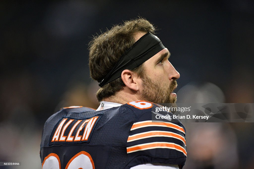 Dallas Cowboys v Chicago Bears