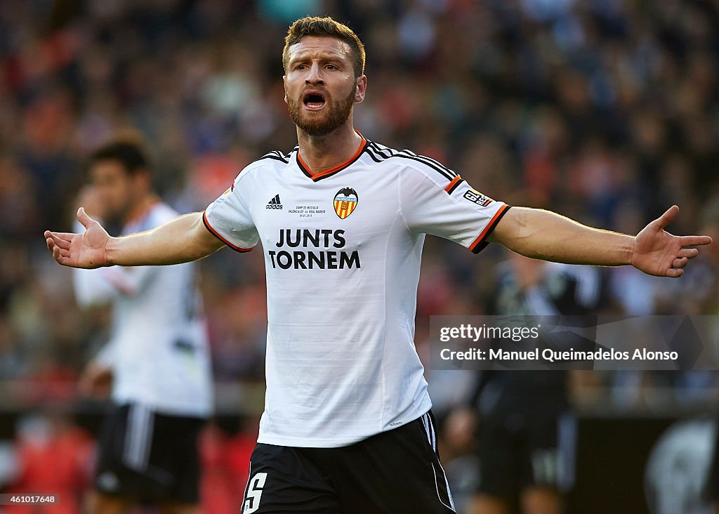 Valencia CF v Real Madrid CF - La Liga