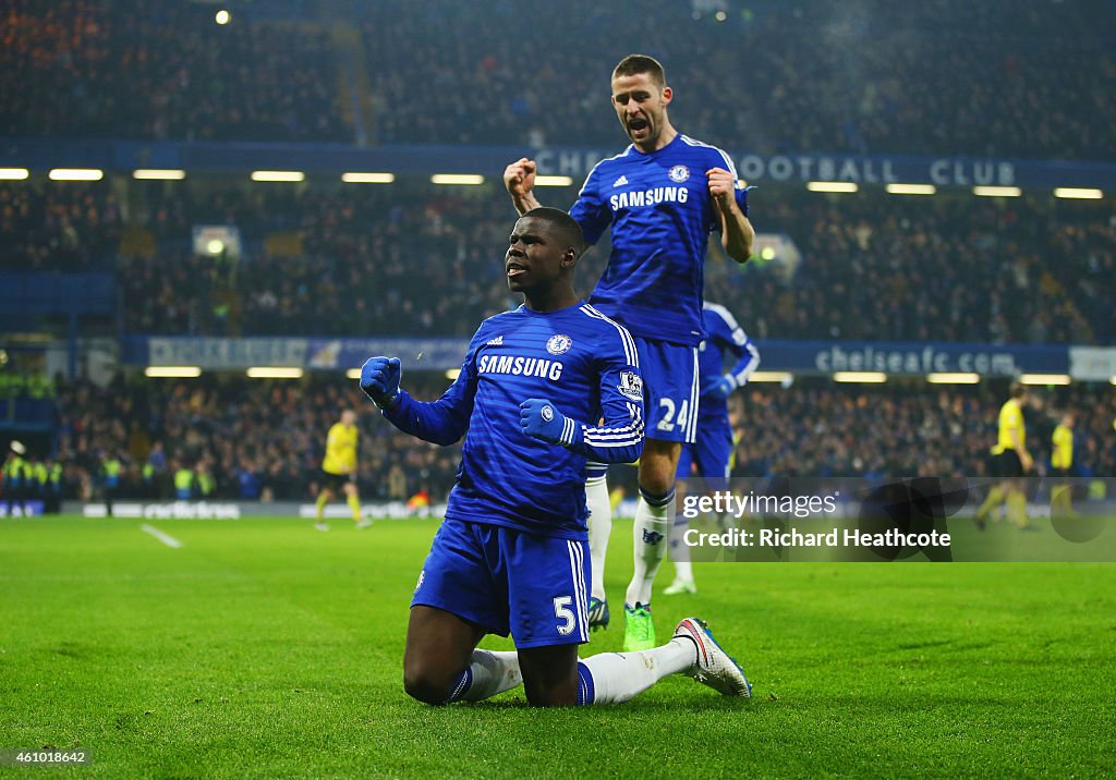 Chelsea v Watford - FA Cup Third Round