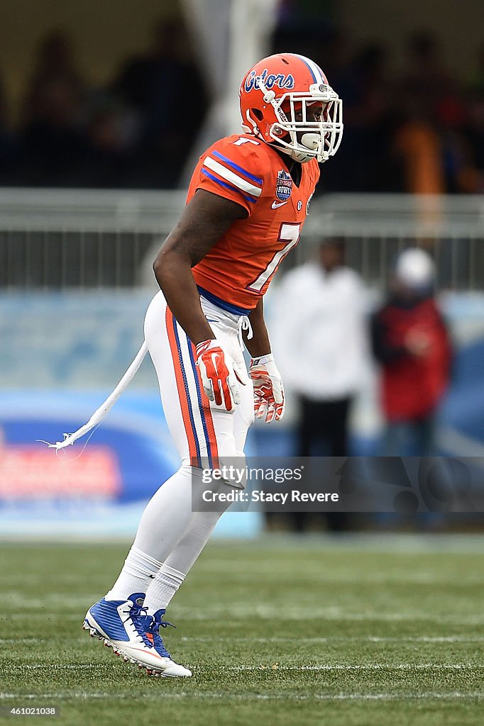 Birmingham Bowl - East Carolina v Florida