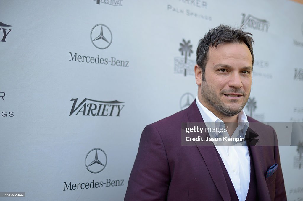 Jeremy Rarick Writer/director Jeremy Garelick attends Variety's Creative Impact ...