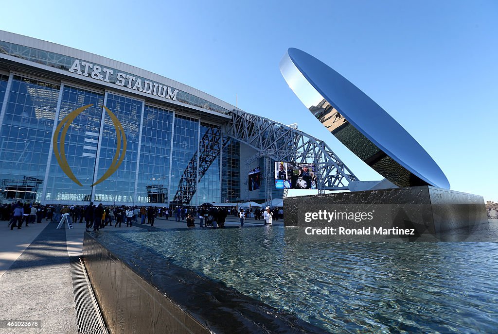 Wild Card Playoffs - Detroit Lions v Dallas Cowboys