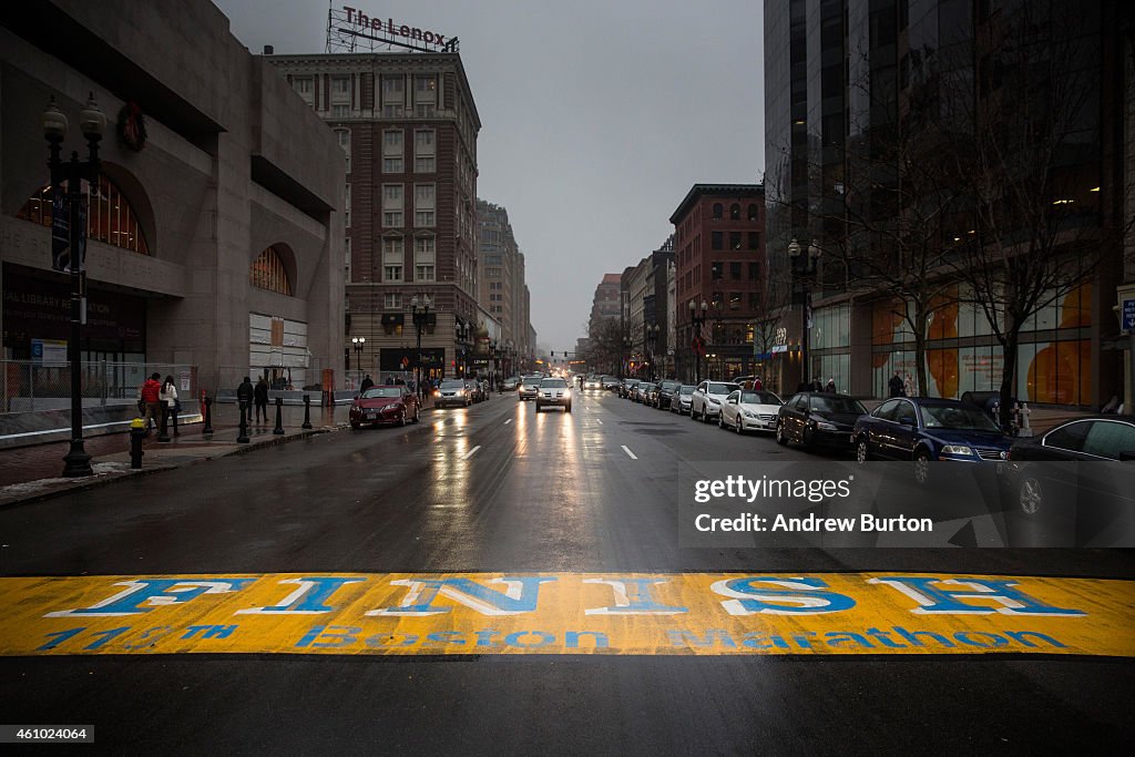 Boston Awaits Boston Marathon Bomber Trial