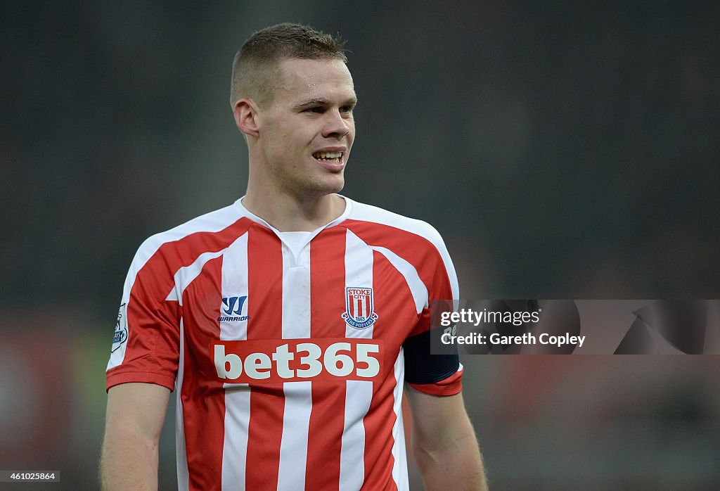 Stoke City v Wrexham - FA Cup Third Round