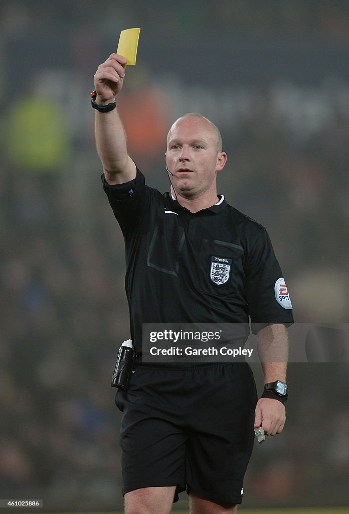 Stoke City v Wrexham - FA Cup Third Round