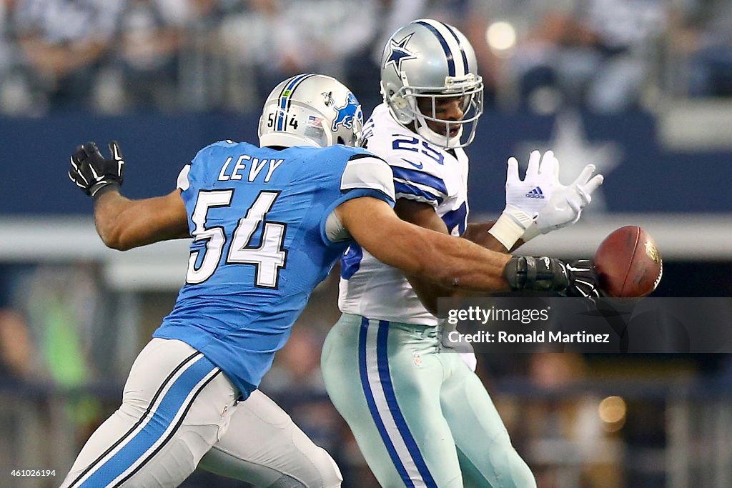 Wild Card Playoffs - Detroit Lions v Dallas Cowboys