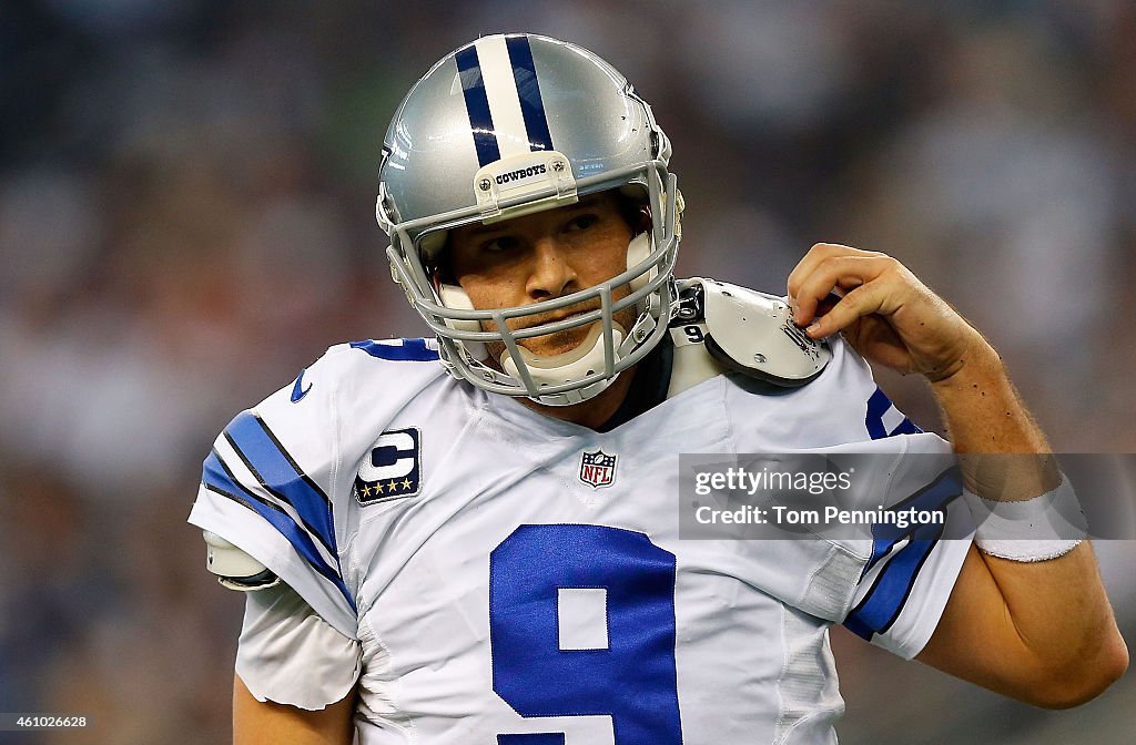 Wild Card Playoffs - Detroit Lions v Dallas Cowboys