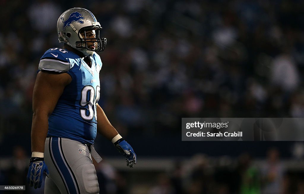 Wild Card Playoffs - Detroit Lions v Dallas Cowboys