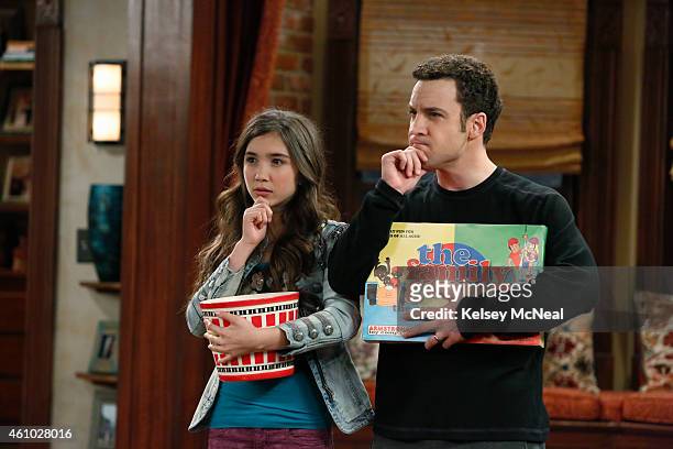 Girl Meets Game Night" - Riley invites her friends along to join the traditional Matthews' Family Game Night, and Maya is excited to learn Riley's...