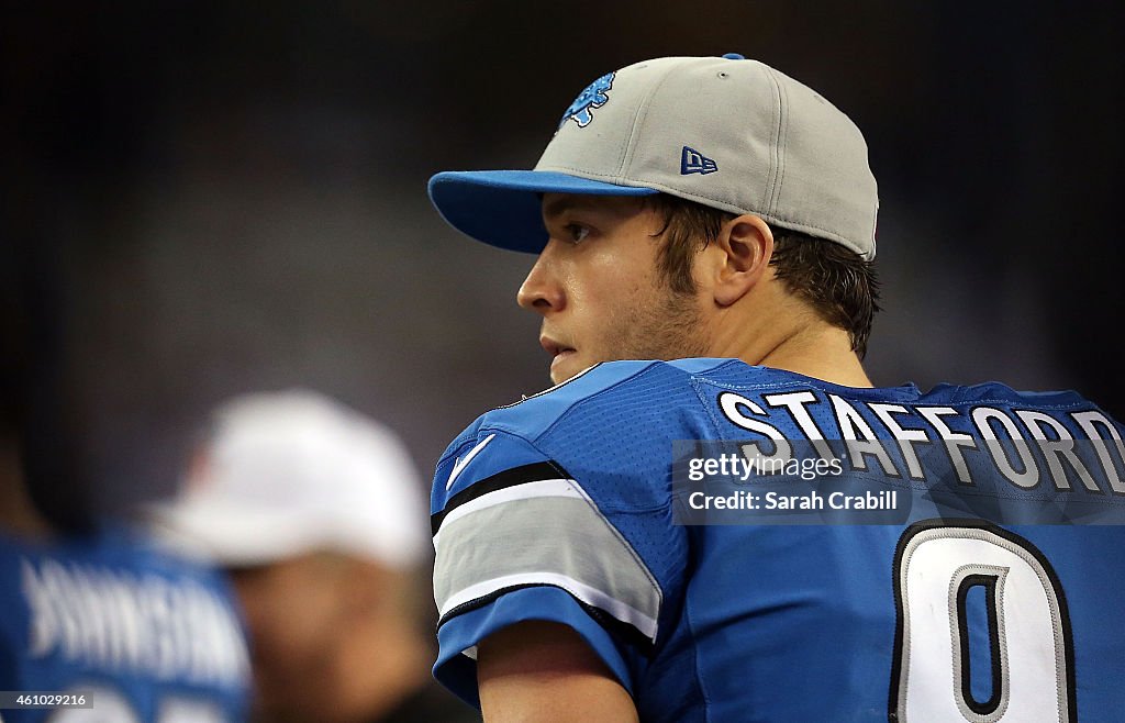 Wild Card Playoffs - Detroit Lions v Dallas Cowboys