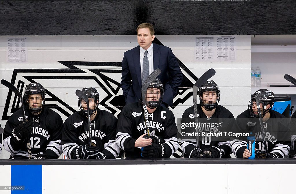 Colorado College v Providence College