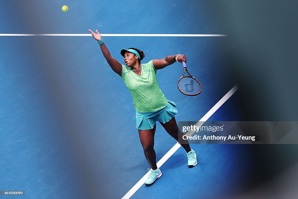 ASB Classic - Day 1