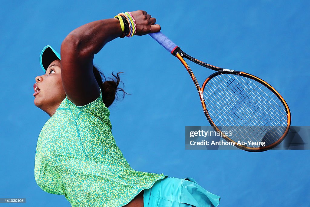 ASB Classic - Day 1