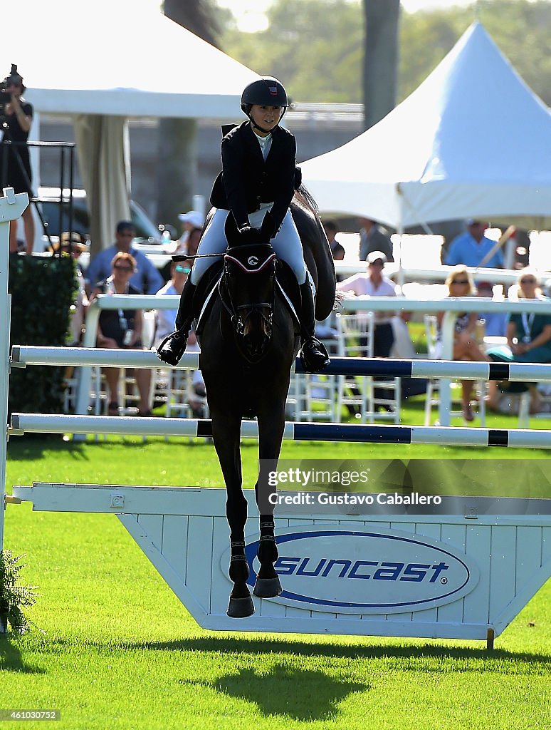 Trump Invitational Grand Prix Mar-a-Lago Club