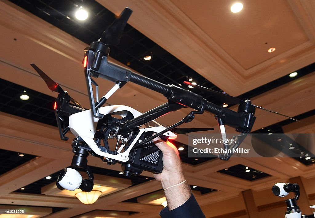 Newest Innovations In Consumer Technology On Display At 2015 International CES