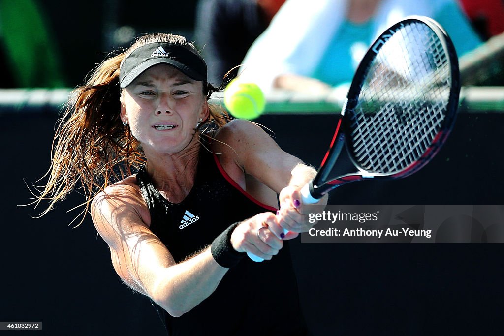 ASB Classic - Day 1