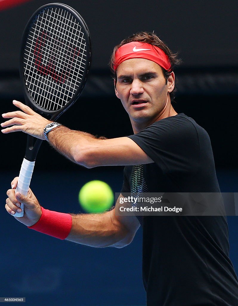 2014 Australian Open Previews
