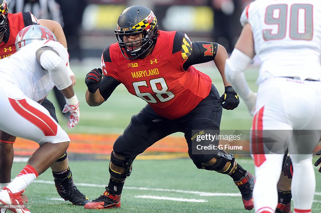 Rutgers v Maryland