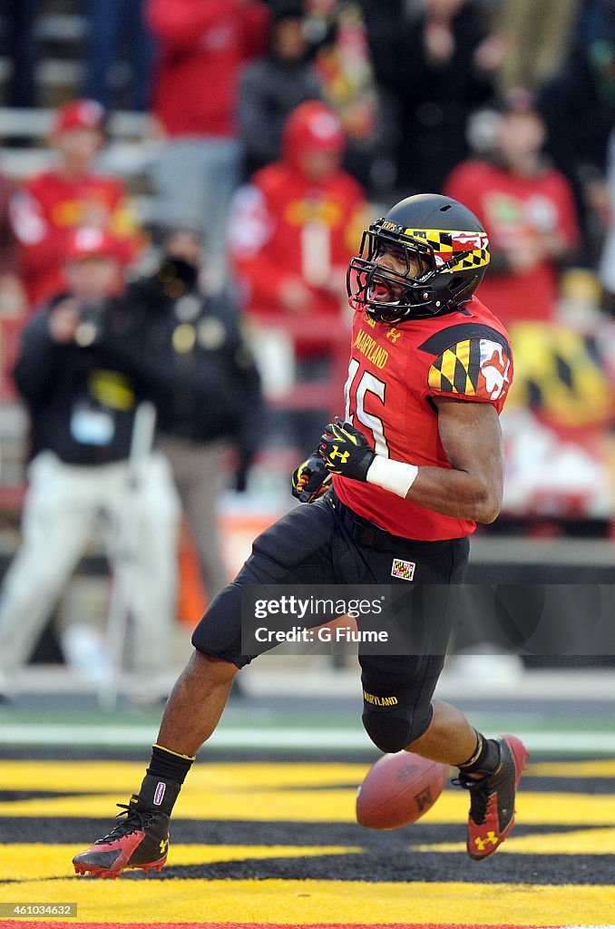 Rutgers v Maryland