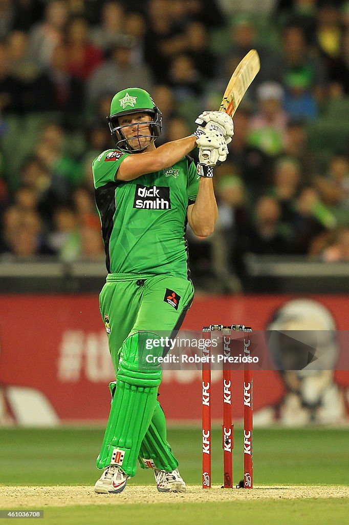 Big Bash League - Melbourne v Sydney