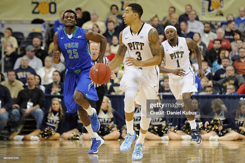 Florida Gulf Coast v Pittsburgh