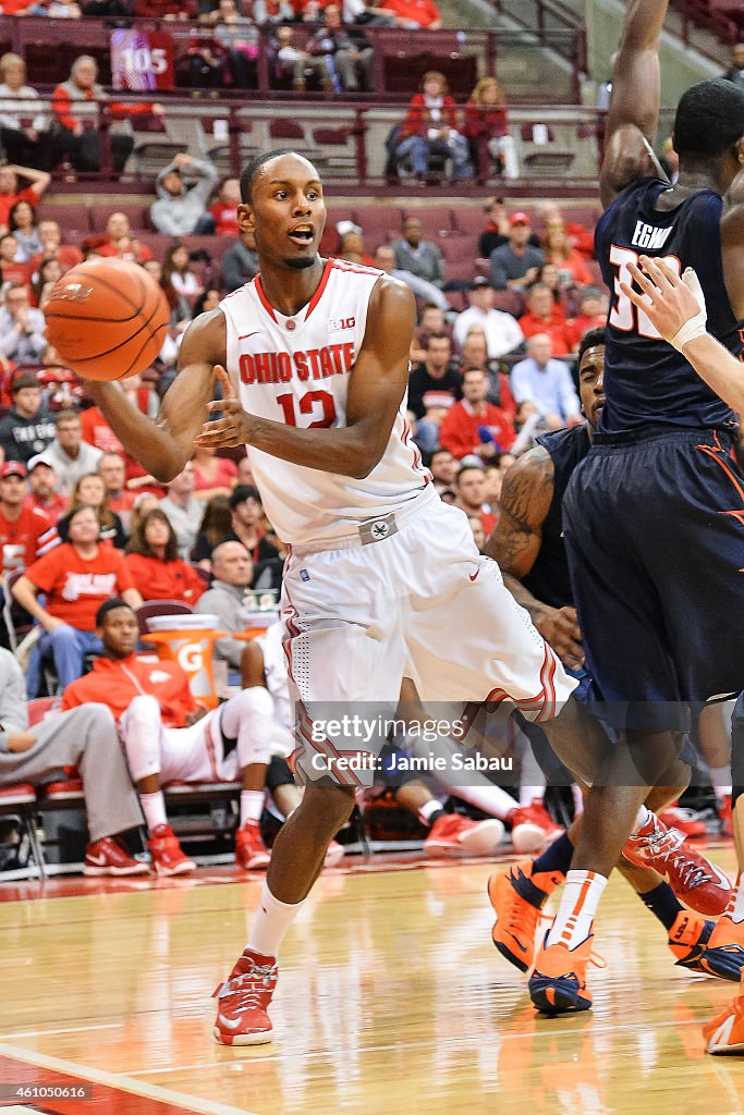 Illinois v Ohio State