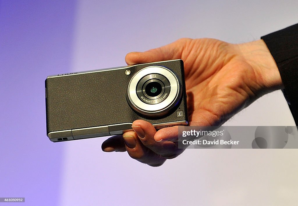 Newest Innovations In Consumer Technology On Display At 2015 International CES