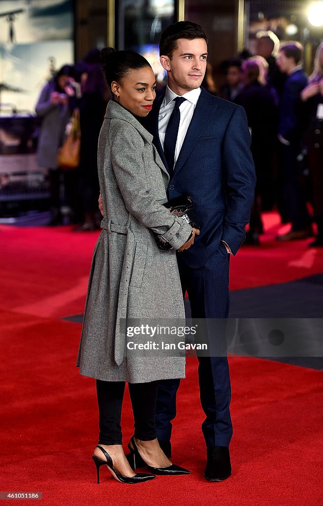 "Testament Of Youth" - UK Premiere - Red Carpet Arrivals