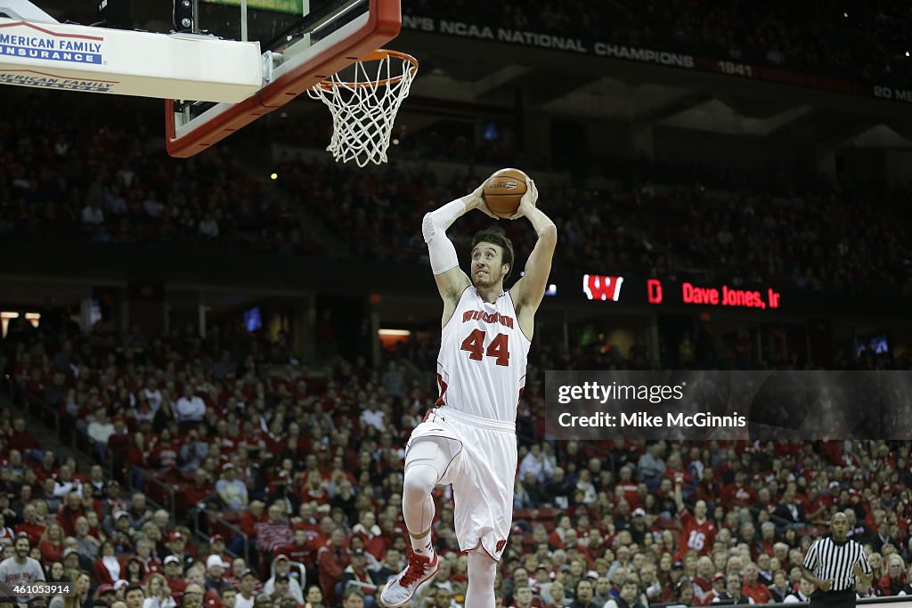 Nicholls State v Wisconsin