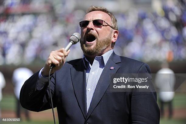 Wayne Messmer Wolves Wayne Messmer Photos and Premium High Res Pictures - Getty Images