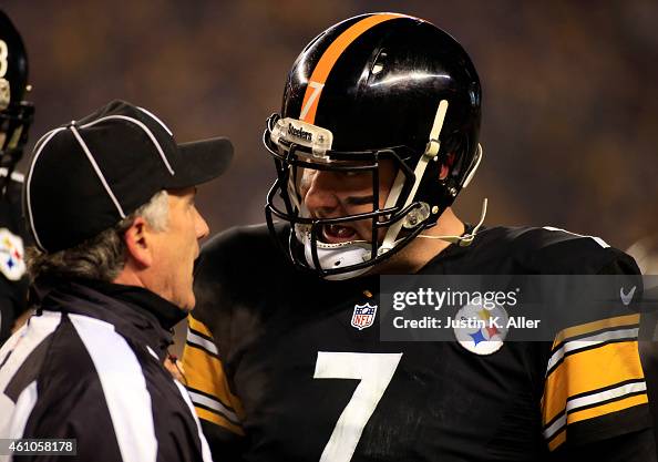 Wild Card Playoffs - Baltimore Ravens v Pittsburgh Steelers Wild Card Playoffs - Baltimore Ravens v Pittsburgh Steelers