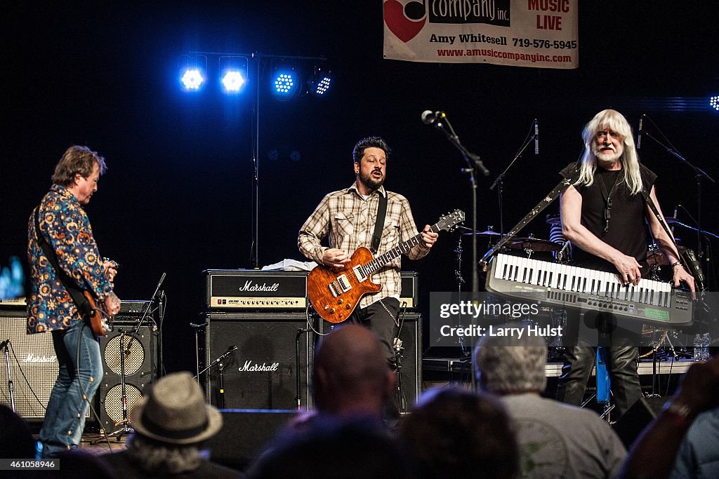 Edgar Winter Live