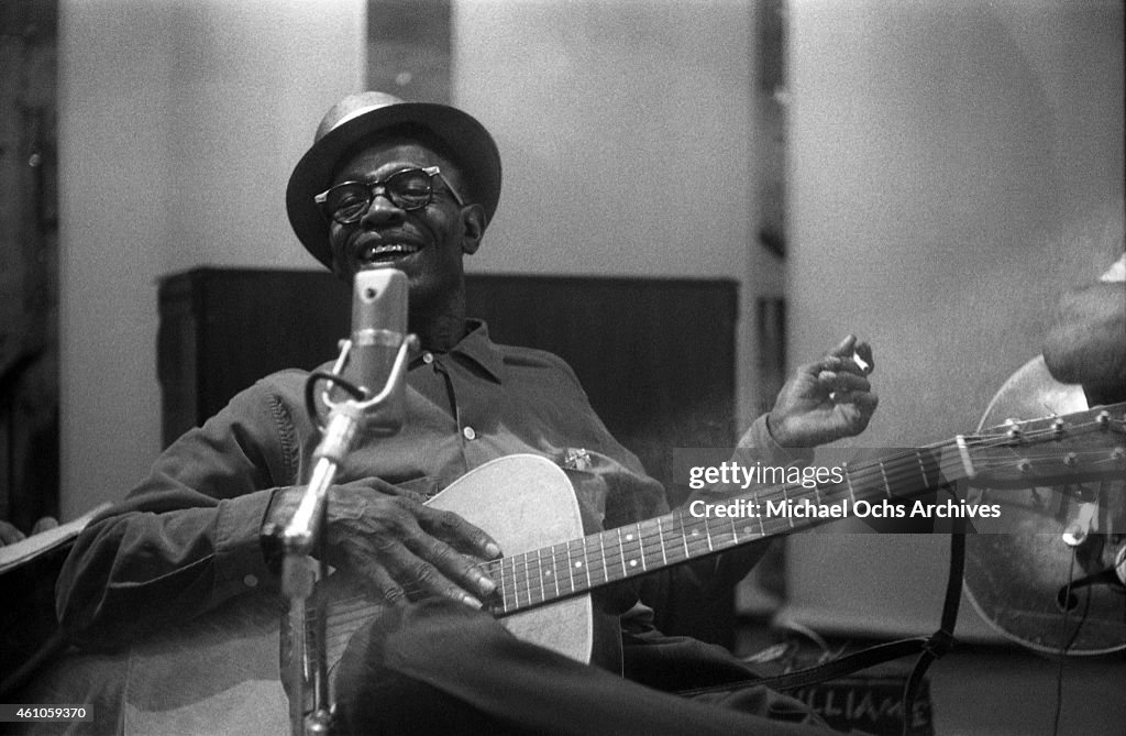 Lightnin' Hopkins