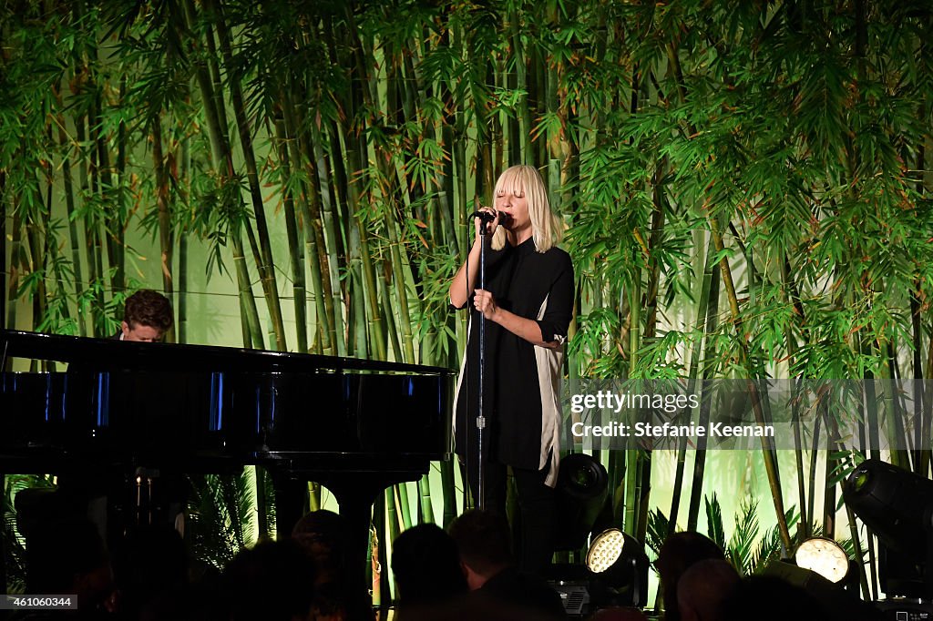 Hammer Museum 12th Annual Gala In The Garden With Generous  Support From Bottega Veneta