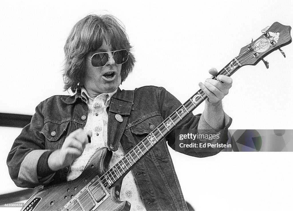 Phil Lesh - Grateful Dead live