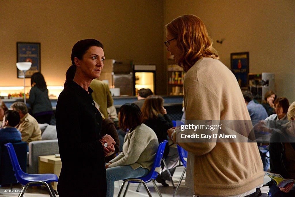 ABC's "Resurrection" - Season Two