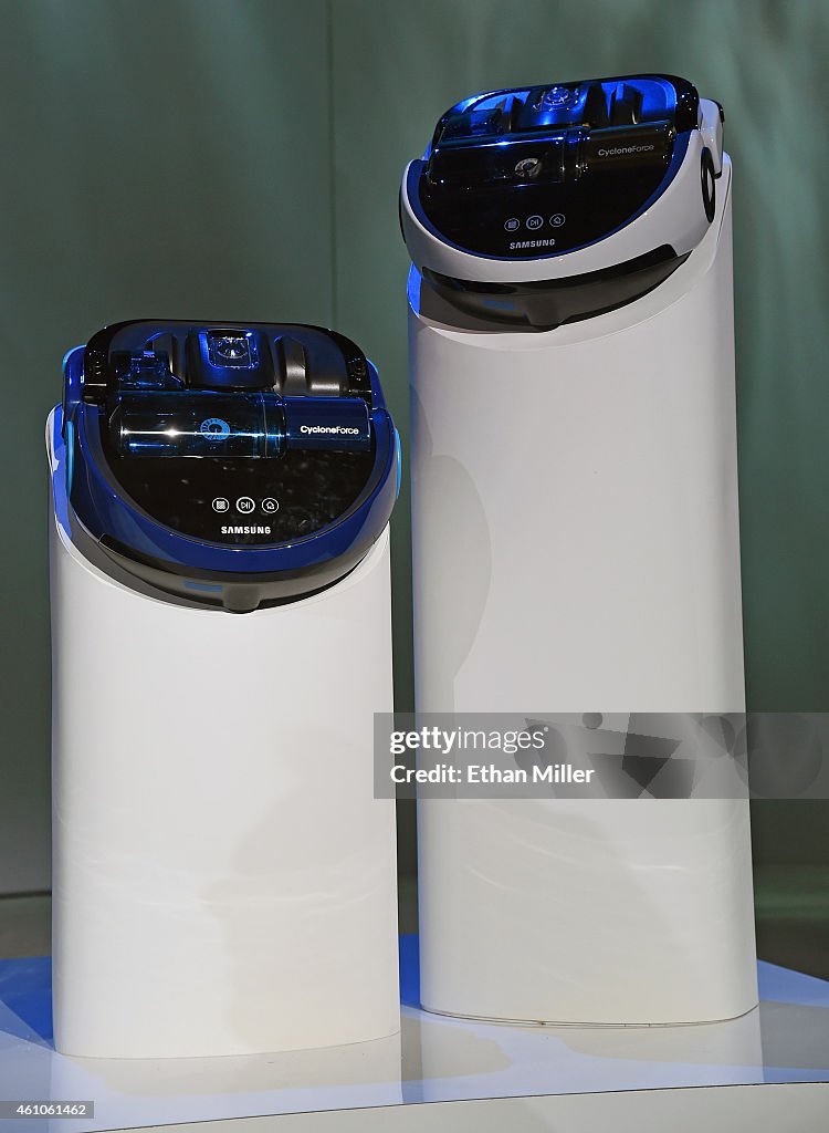 Newest Innovations In Consumer Technology On Display At 2015 International CES