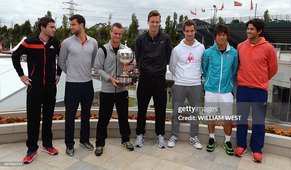 TENNIS-AUS-KOOYONG