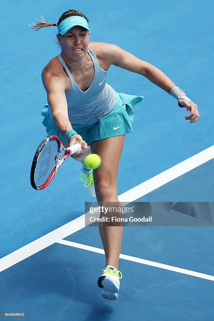 ASB Classic - Day 2