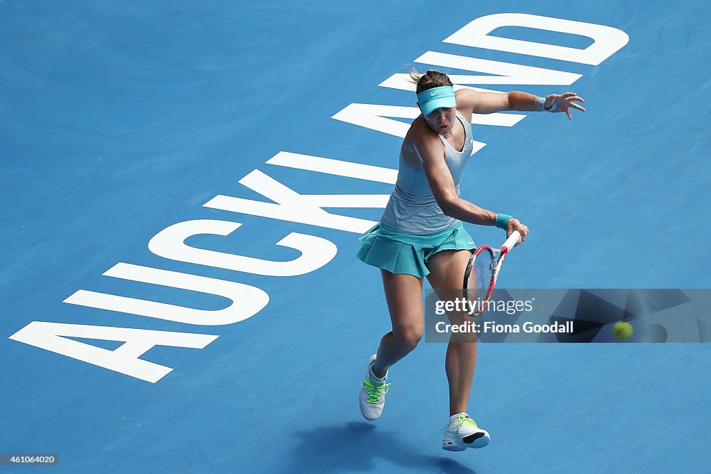 ASB Classic - Day 2