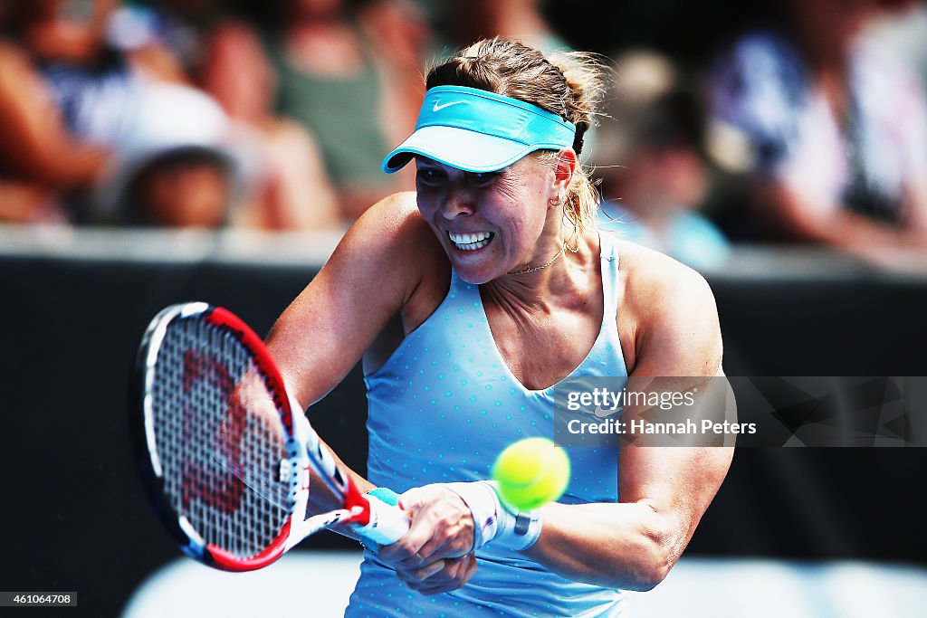 ASB Classic - Day 2