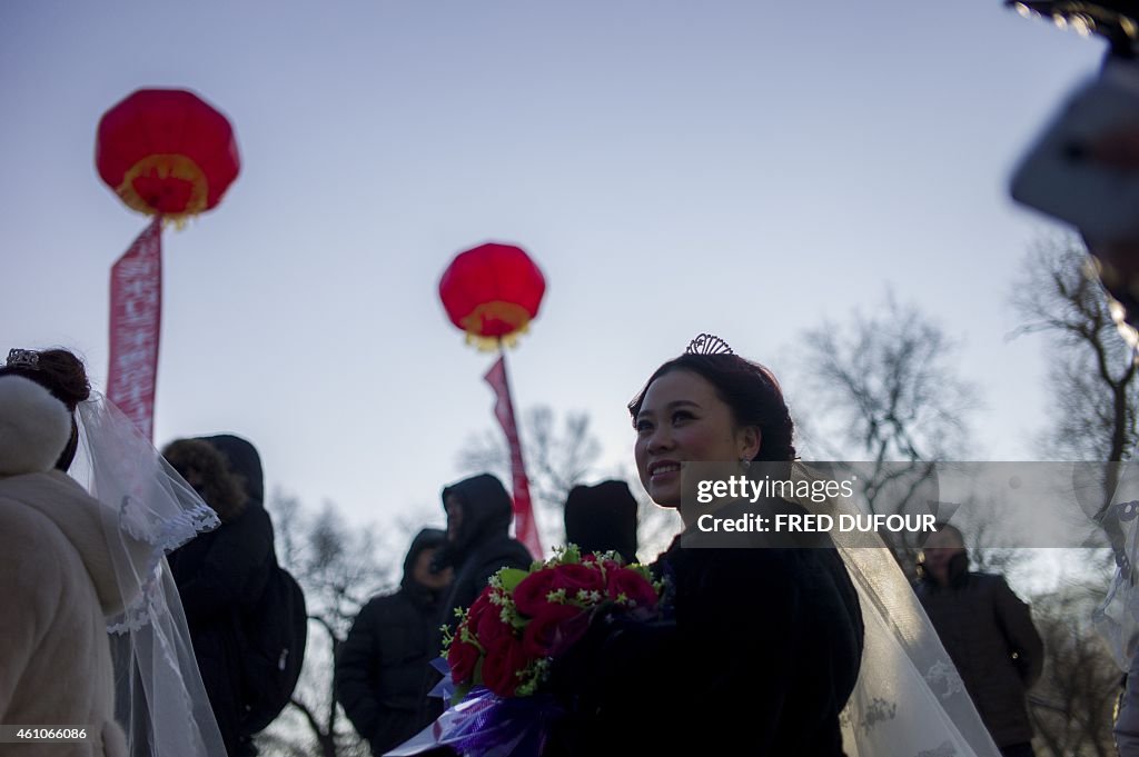 CHINA-FESTIVAL-LEISURE-TOURISM