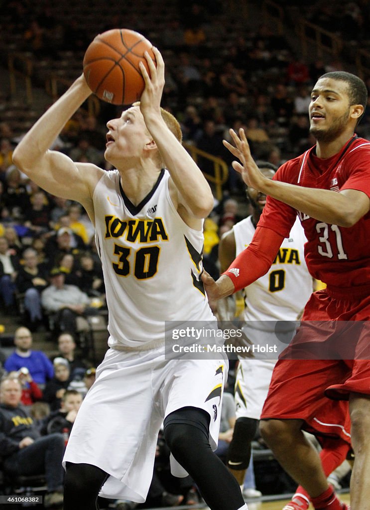 Nebraska v Iowa