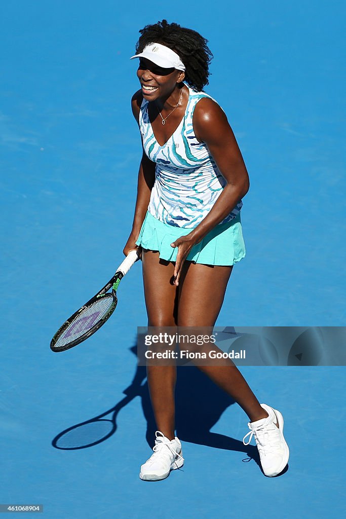 ASB Classic - Day 2