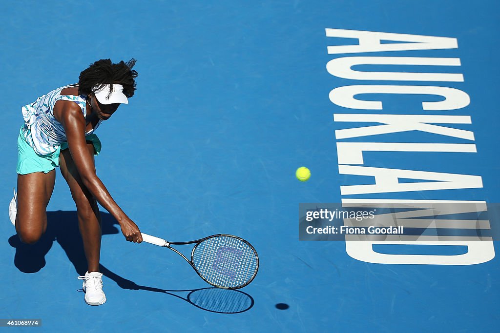 ASB Classic - Day 2