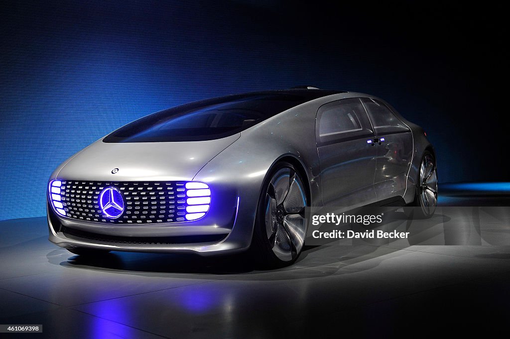 Newest Innovations In Consumer Technology On Display At 2015 International CES