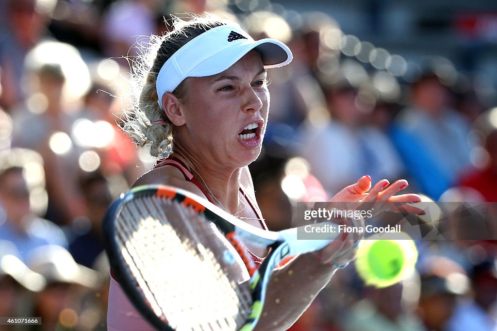 ASB Classic - Day 2