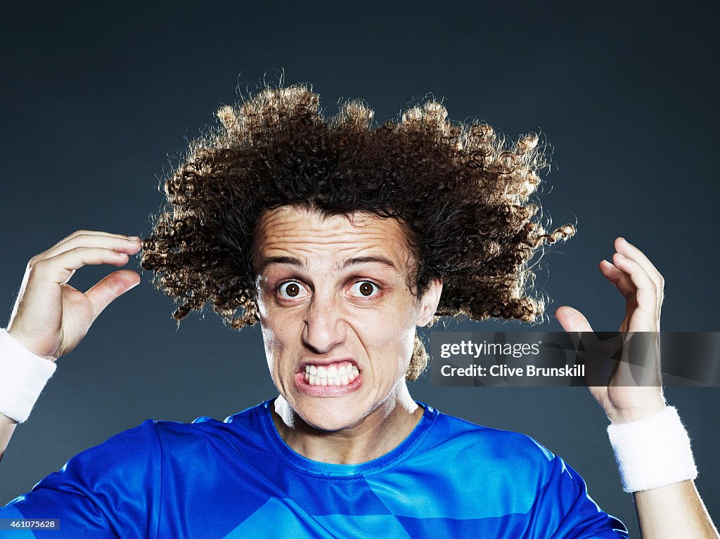 David Luiz, Self assignment, September 22, 2013